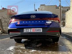 هیۆندای ئەلەنترا